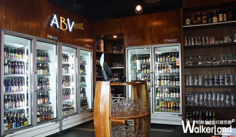 ABV景觀閣樓餐廳 / WalkerLand窩客島提供 未經許可，不得轉載