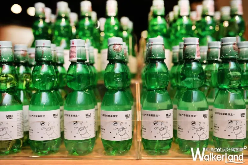 MUJI無印良品巨蛋門市 / WalkerLand窩客島整理提供 未經許可，不得轉載