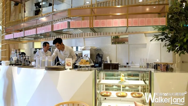 信義區下午茶Lady nara / WalkerLand窩客島整理提供 未經許可不可轉載