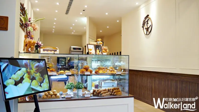 Greedy Beagle 貪吃狗 / WalkerLand窩客島提供 未經許可，不得轉載