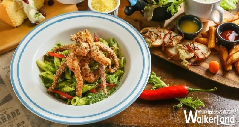 微風南京美食 / WalkerLand窩客島整理提供 未經許可不可轉載