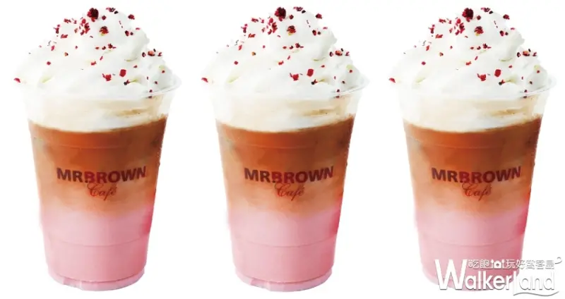 伯朗咖啡館 / WalkerLand窩客島提供 未經許可，不得轉載