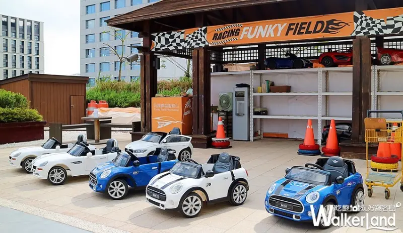 HOTEL COZZI和逸飯店‧台南西門館 / WalkerLand窩客島整理提供 未經許可，不得轉載