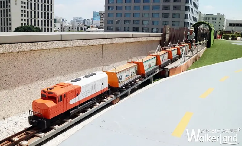 HOTEL COZZI和逸飯店‧台南西門館 / WalkerLand窩客島整理提供 未經許可，不得轉載