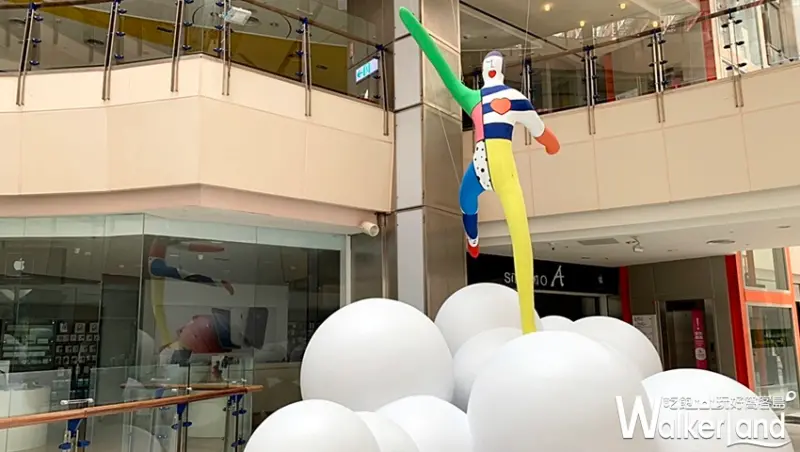 中壢大江購物中心 / WalkerLand窩客島整理提供 未經許可不可轉載