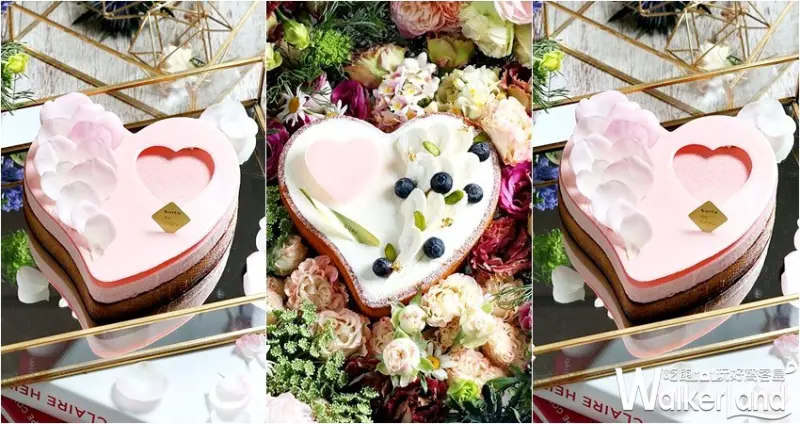 boite à bijoux 母親節蛋糕 / WalkerLand窩客島整理提供 未經許可，不得轉載