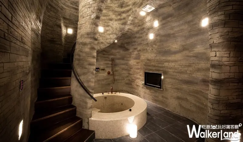 鳥人創意旅店BIRDMAN MOTEL / WalkerLand窩客島整理提供 未經許可不可轉載