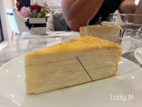 美食窩客 艾咪愛囉唆 提供/ Lady M 旗艦店