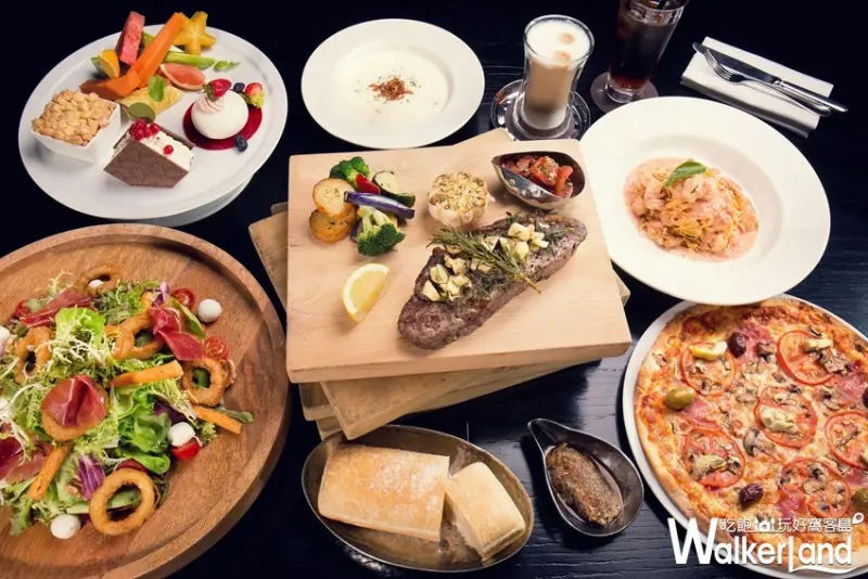 台北君悅酒店 / WalkerLand窩客島整理提供 未經許可，不得轉載