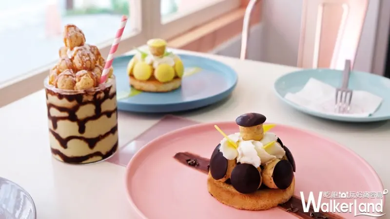 Dazzling Cafe / WalkerLand窩客島提供