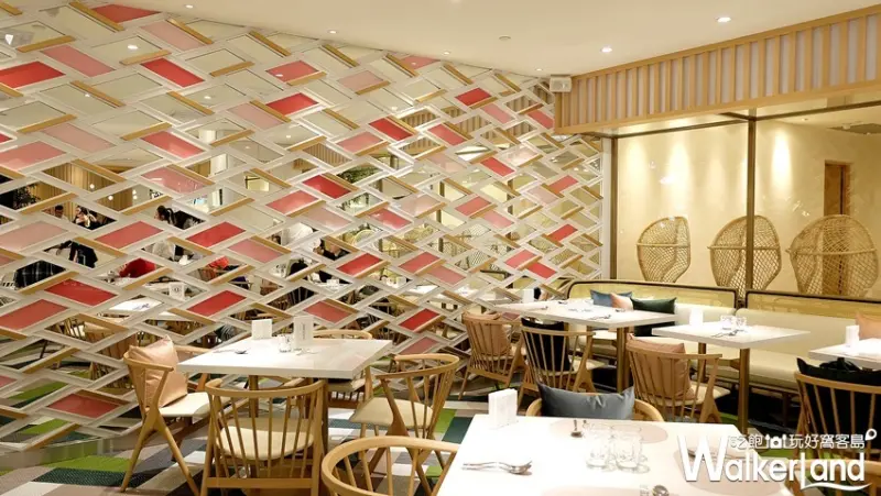 信義區下午茶Lady nara / WalkerLand窩客島整理提供 未經許可不可轉載