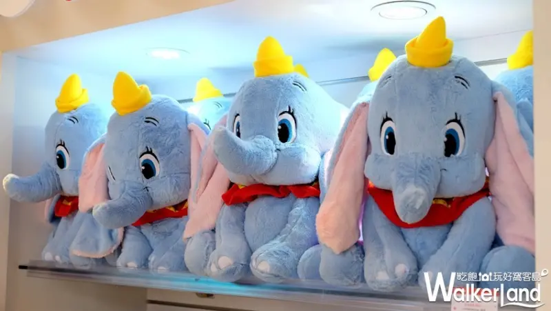 小飛象主題快閃店「歡樂馬戲團」 / WalkerLand窩客島整理提供 未經許可不可轉載