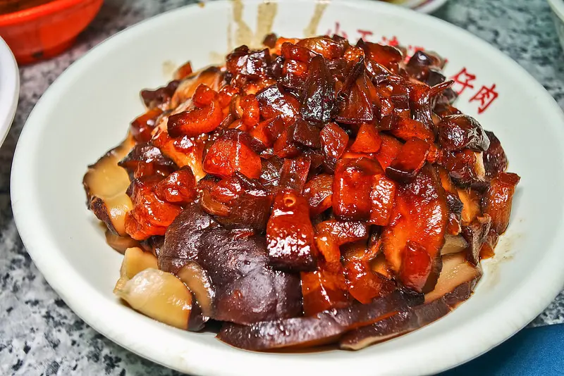 美食窩客 Bart Tsai 曾在 小王清湯瓜仔肉