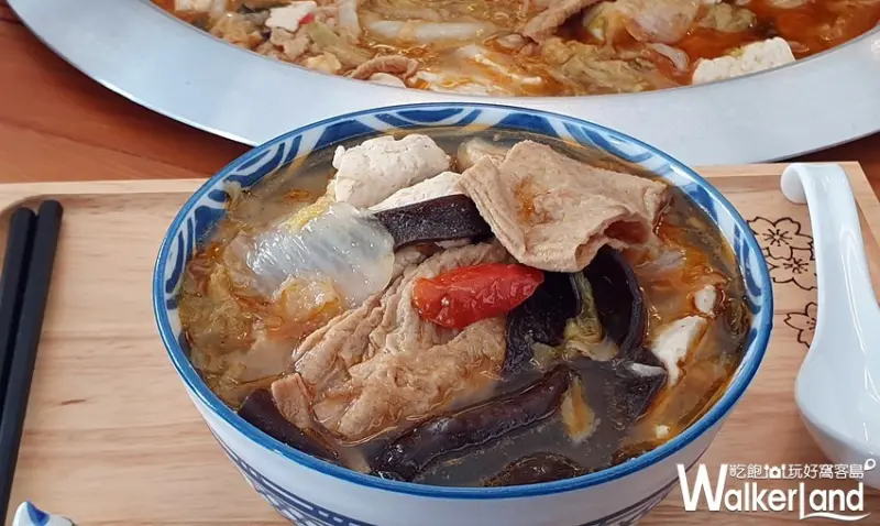 「潘朵拉の散策美食」畫展、「二通老街秘密遊」深度行程 / WalkerLand窩客島整理提供 未經許可，不得轉載