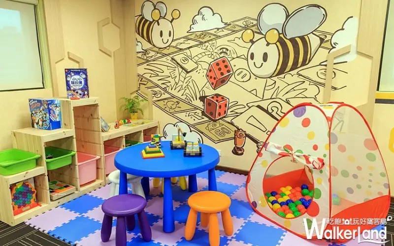 蜂巢Bee House / WalkerLand窩客島整理提供 未經許可，不得轉載