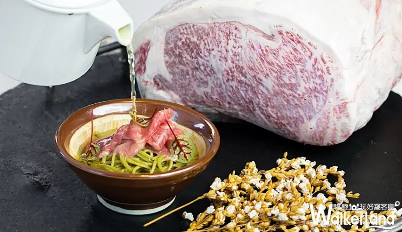 美麗信花園酒店「雨林餐廳」/ WalkerLand窩客島整理提供 未經許可，不得轉載