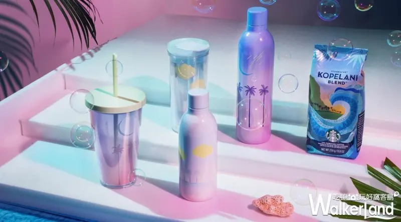 星巴克芋泥布丁 / WalkerLand窩客島整理提供 未經許可不可轉載