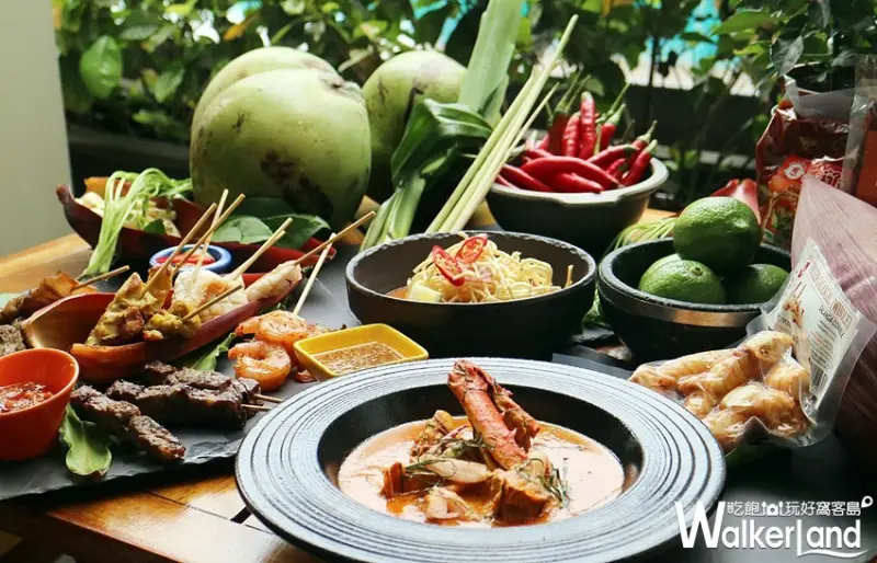 W飯店THE KITCHEN TABLE / WalkerLand窩客島整理提供 未經許可，不得轉載