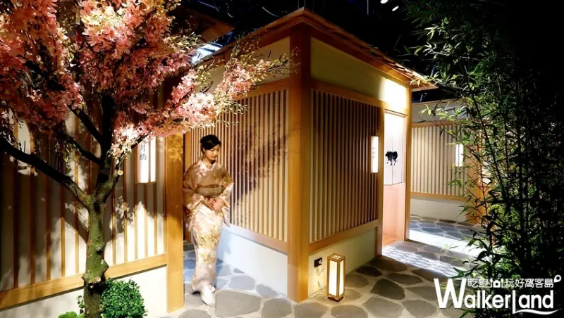 樂軒松阪亭「棉花糖和牛壽喜燒」 / WalkerLand窩客島整理提供 未經許可不可轉載