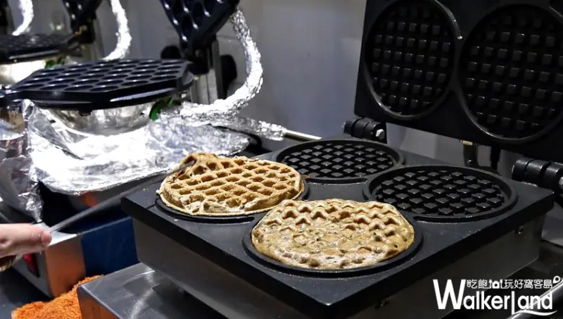 媽咪雞蛋仔 板橋店 / WalkerLand窩客島提供 未經許可，不得轉載