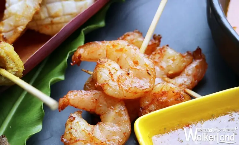 W飯店THE KITCHEN TABLE / WalkerLand窩客島整理提供 未經許可，不得轉載