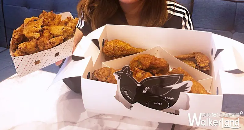 繼光香香雞 / WalkerLand窩客島提供 未經許可，不得轉載