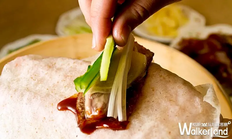 華泰王子大飯店九華樓/ WalkerLand窩客島整理提供 未經許可，不得轉載