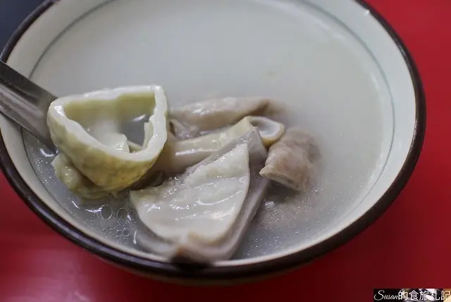 美食窩客 Susan的食旅札記 推薦 鎮傳四神湯