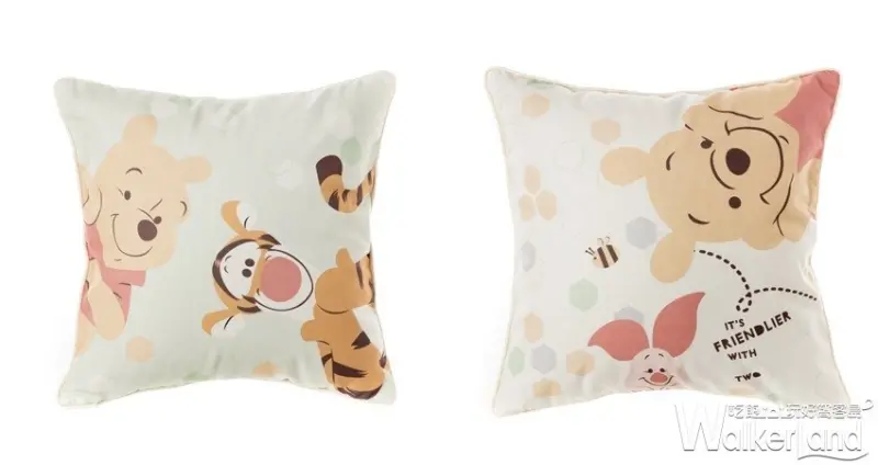 HOLA迪士尼「小熊維尼」/ WalkerLand窩客島整理提供 未經許可，不得轉載