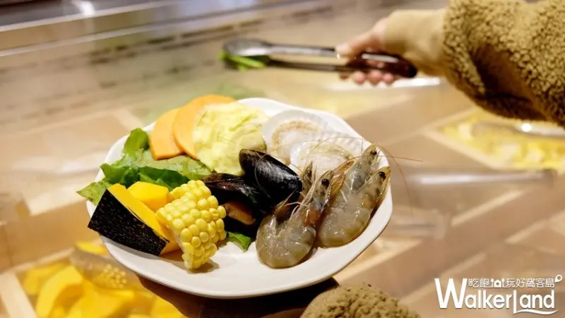 板橋吃到飽「但馬屋しゃぶしゃぶ」板橋環球店 / WalkerLand窩客島整理提供 未經許可不可轉載
