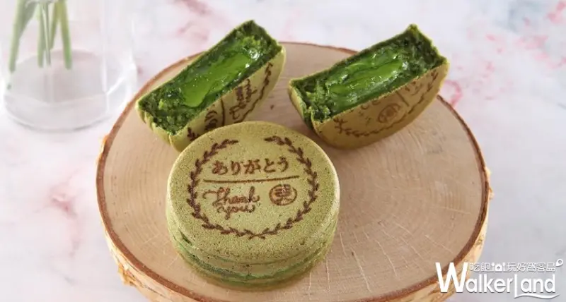 一〇八抹茶茶廊 / WalkerLand窩客島提供 未經許可，不得轉載