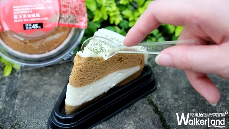 全聯甜點 朝霧茶莊「紅玉紅茶甜點」 / WalkerLand窩客島整理提供 未經許可不可轉載