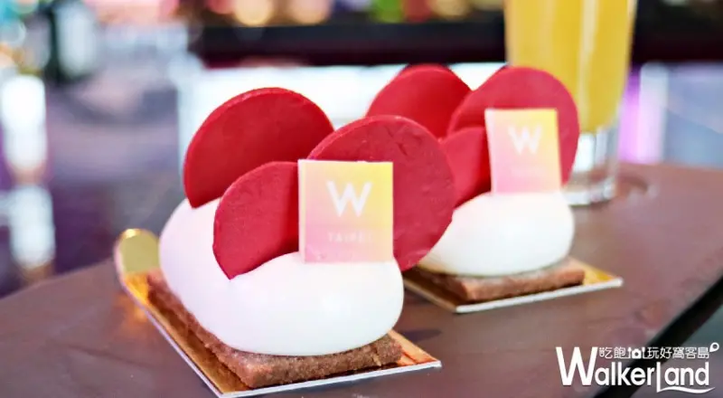 台北W飯店YEN Bar紫艷酒吧/ WalkerLand窩客島整理提供 未經授權不可轉載