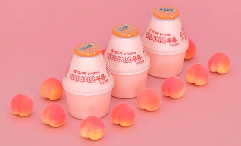 Binggrae香蕉牛奶快閃 / WalkerLand窩客島整理提供