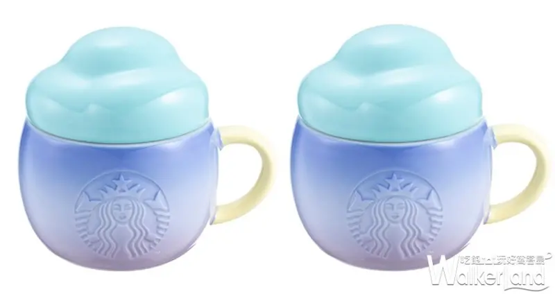 星巴克芋泥布丁 / WalkerLand窩客島整理提供 未經許可不可轉載