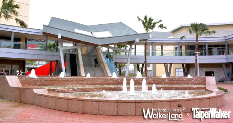 華泰名品城 / WalkerLand窩客島提供 未經許可，不得轉載