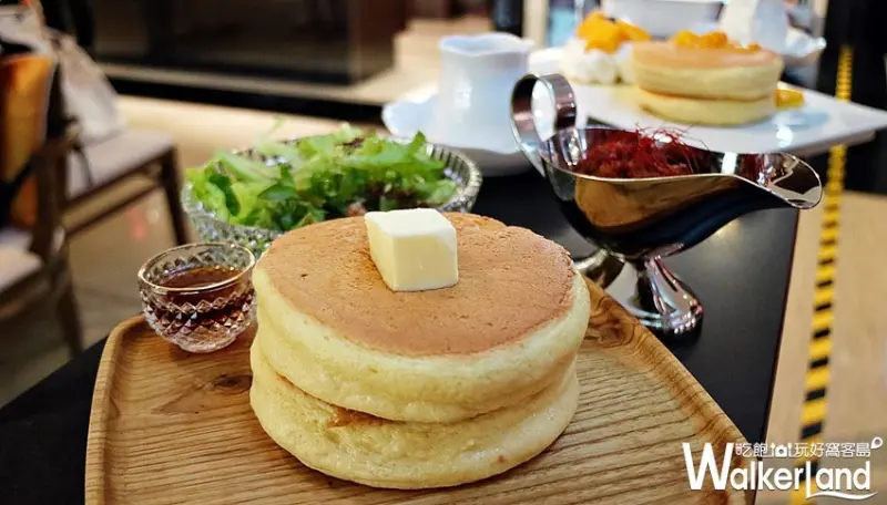 椿 Tsubaki Salon 期間限定快閃店/ WalkerLand窩客島整理提供 未經許可，不得轉載