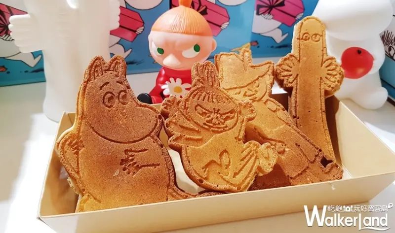 嚕嚕米的漫遊時光 / WalkerLand窩客島提供 未經許可，不得轉載