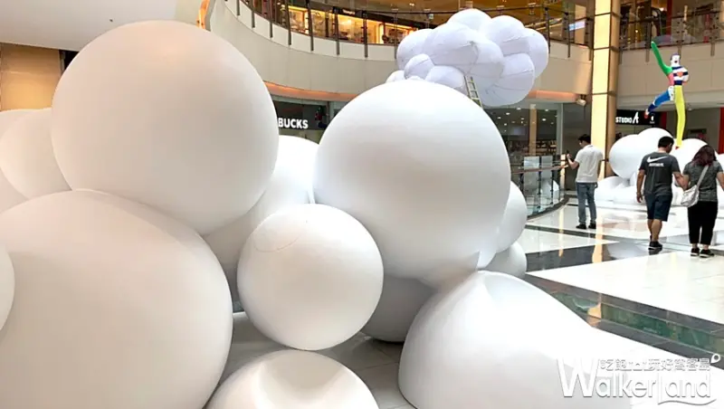 中壢大江購物中心 / WalkerLand窩客島整理提供 未經許可不可轉載