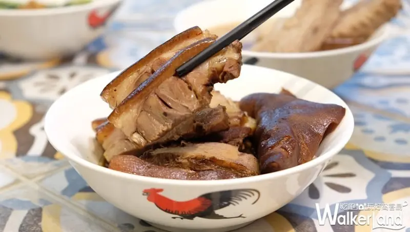 黃亞細肉骨茶 新光南西 / WalkerLand窩客島整理提供 未經許可不可轉載