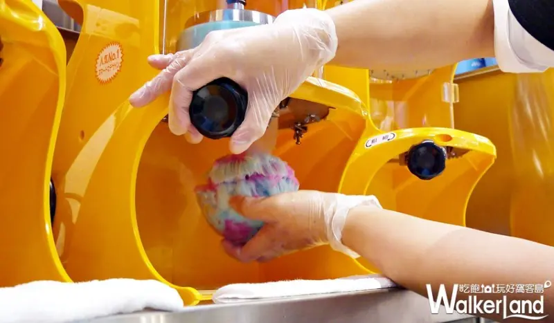 ​​ice monster 永康創始店 / WalkerLand窩客島提供 未經許可，不得轉載