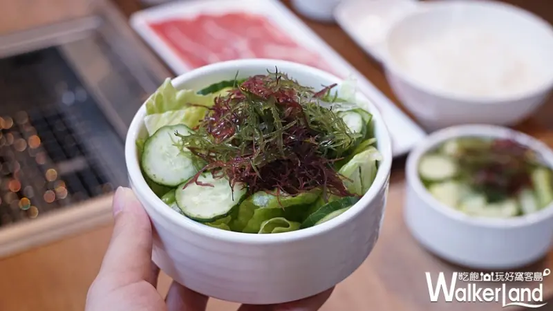 燒肉LIKE / WalkerLand窩客島提供 未經許可，不得轉載