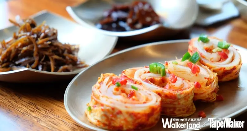 Meat Love燒肉大直店 / WalkerLand窩客島整理提供 未經許可不可轉載