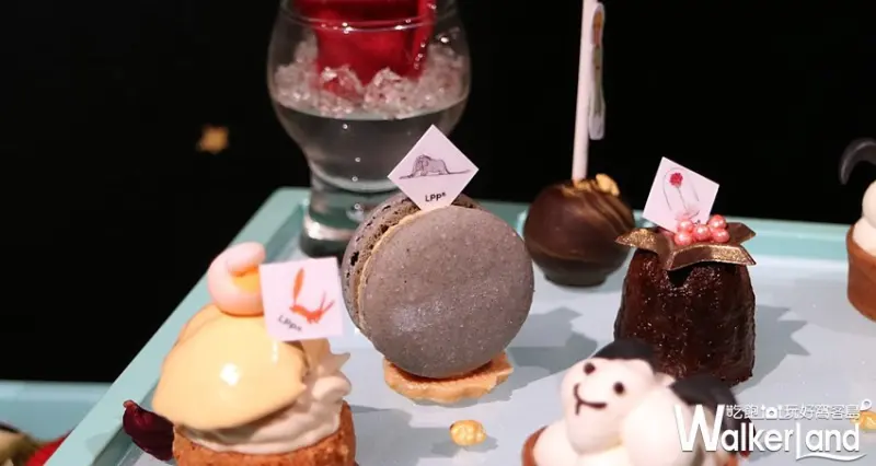 小王子星球之旅 / WalkerLand窩客島整理提供 未經許可，不得轉載