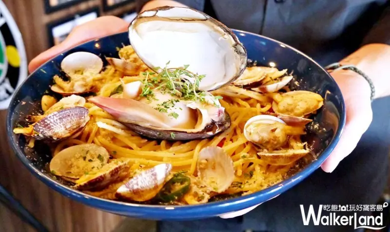 ABV景觀閣樓餐廳 / WalkerLand窩客島提供 未經許可，不得轉載