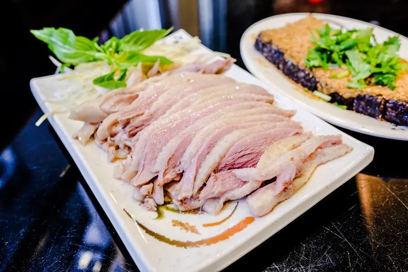 阿城鵝肉(吉林店)/ 窩客 小虎食夢網  提供