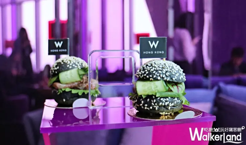 台北W飯店YEN Bar紫艷酒吧/ WalkerLand窩客島整理提供 未經授權不可轉載