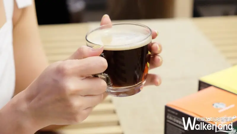 雀巢x星巴克「Starbucks at Home星巴克膠囊咖啡」 / WalkerLand窩客島整理提供 未經許可不可轉載
