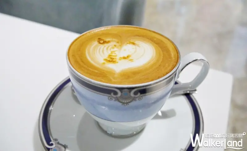 蔘紅下午茶 / WalkerLand窩客島提供 未經許可，不得轉載