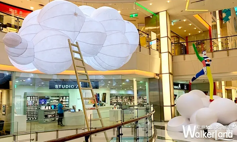 中壢大江購物中心 / WalkerLand窩客島整理提供 未經許可不可轉載